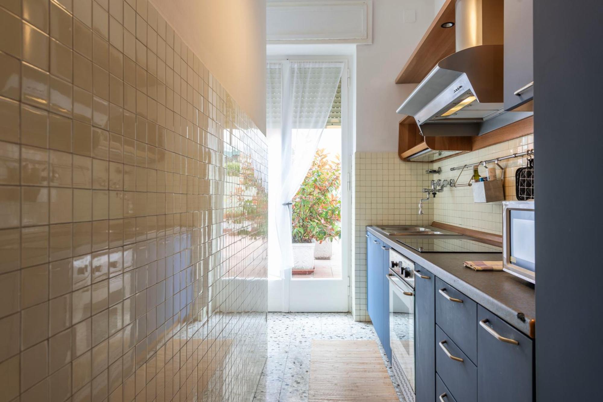 Victory Apartment Verona Buitenkant foto