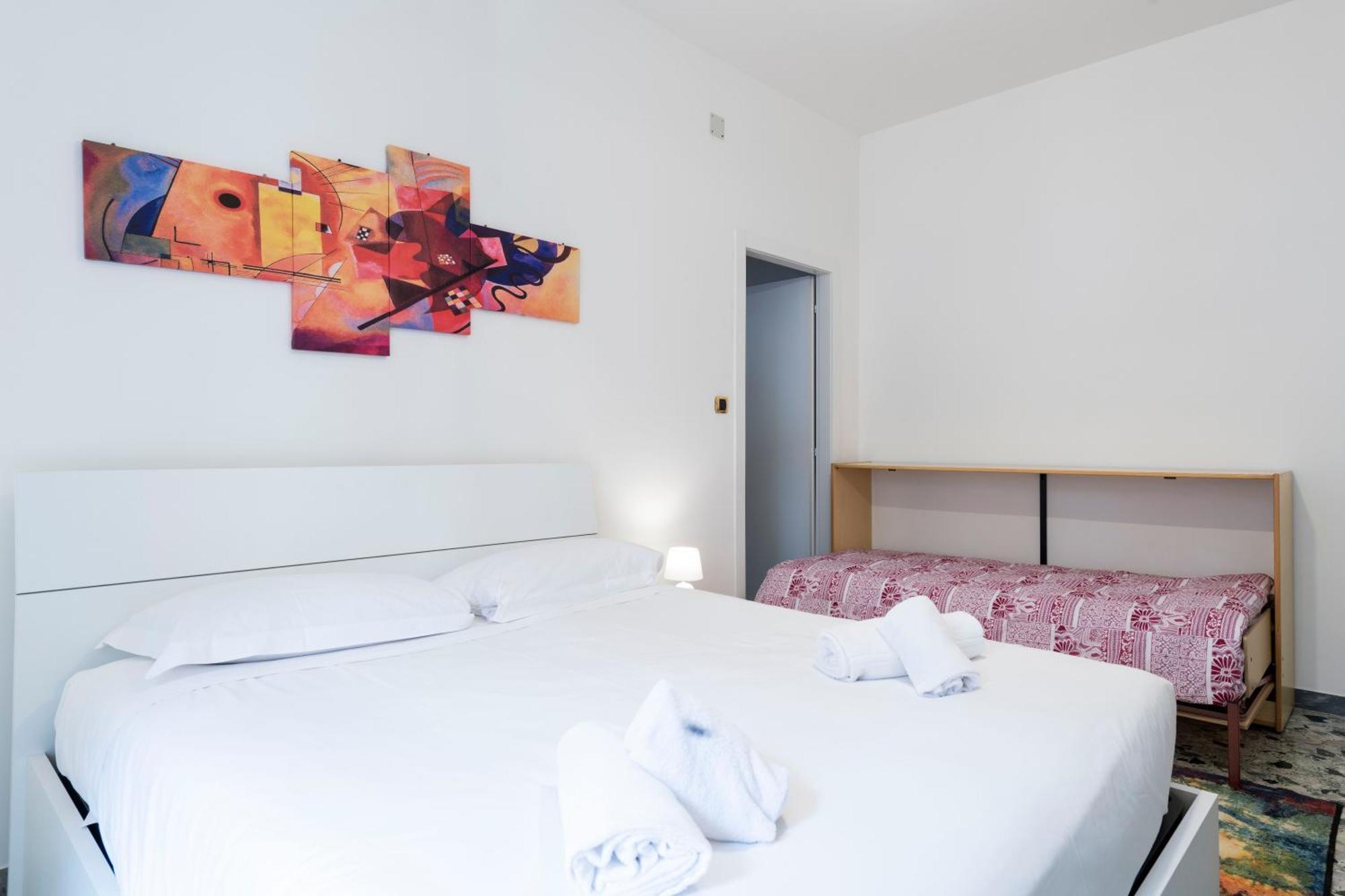 Victory Apartment Verona Buitenkant foto